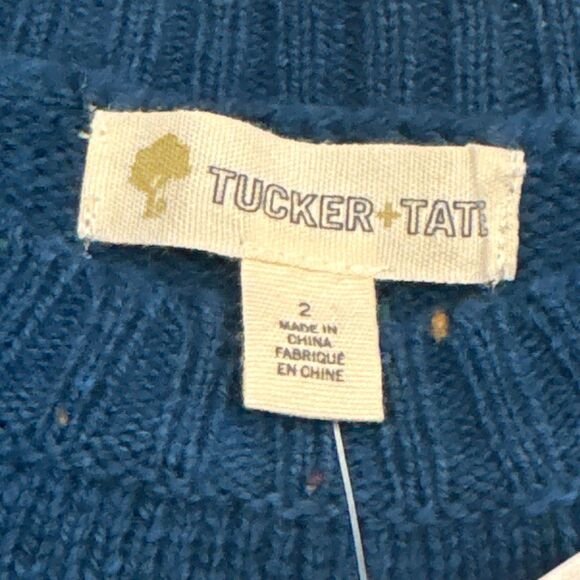 NWT Tucker + Tate Mammoth Sweater size 2 - Picture 3 of 5
